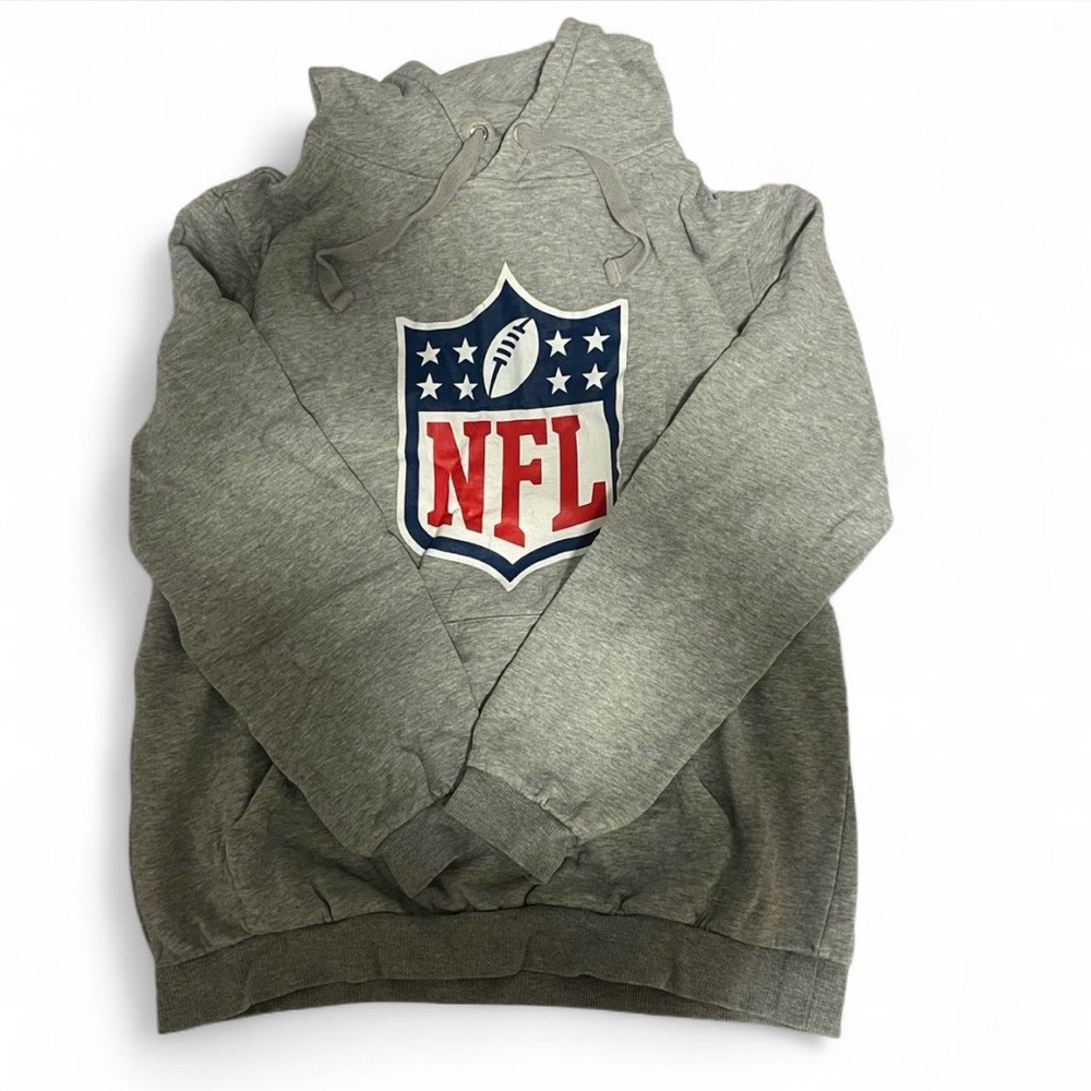 [SOLD] 🐾 3 for $20 🐾 NFL Gray and Blue Star Hoodie